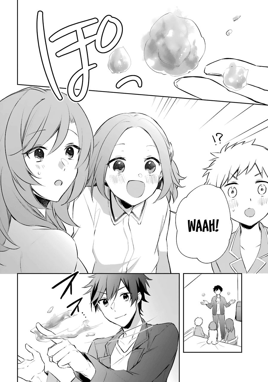 Kikanshita Yuusha no Gojitsudan Chapter 9 page 23 - Chapter 9: The Way to Use a Hero's Magic