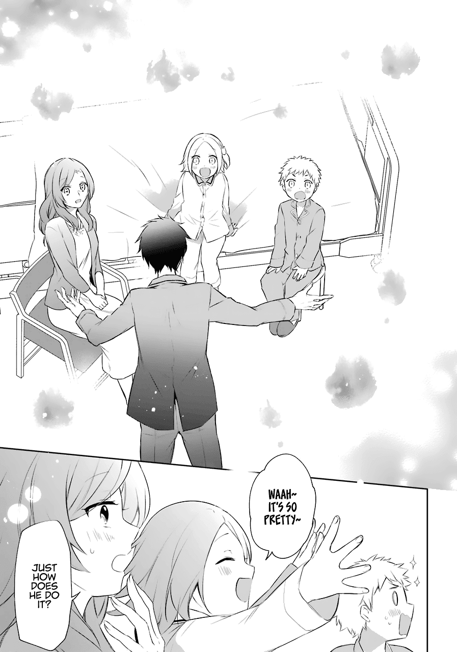 Kikanshita Yuusha no Gojitsudan Chapter 9 page 24 - Chapter 9: The Way to Use a Hero's Magic