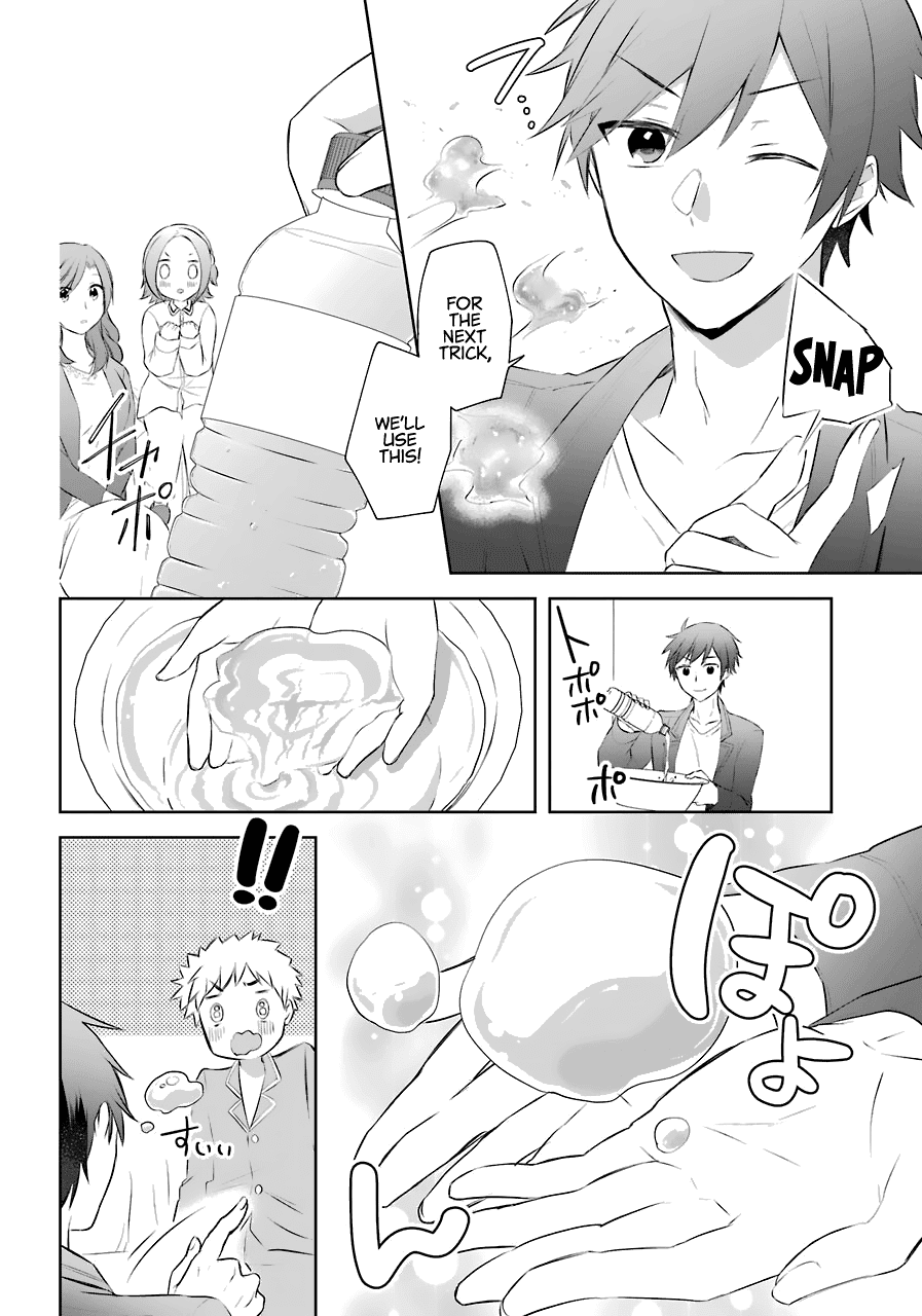 Kikanshita Yuusha no Gojitsudan Chapter 9 page 25 - Chapter 9: The Way to Use a Hero's Magic