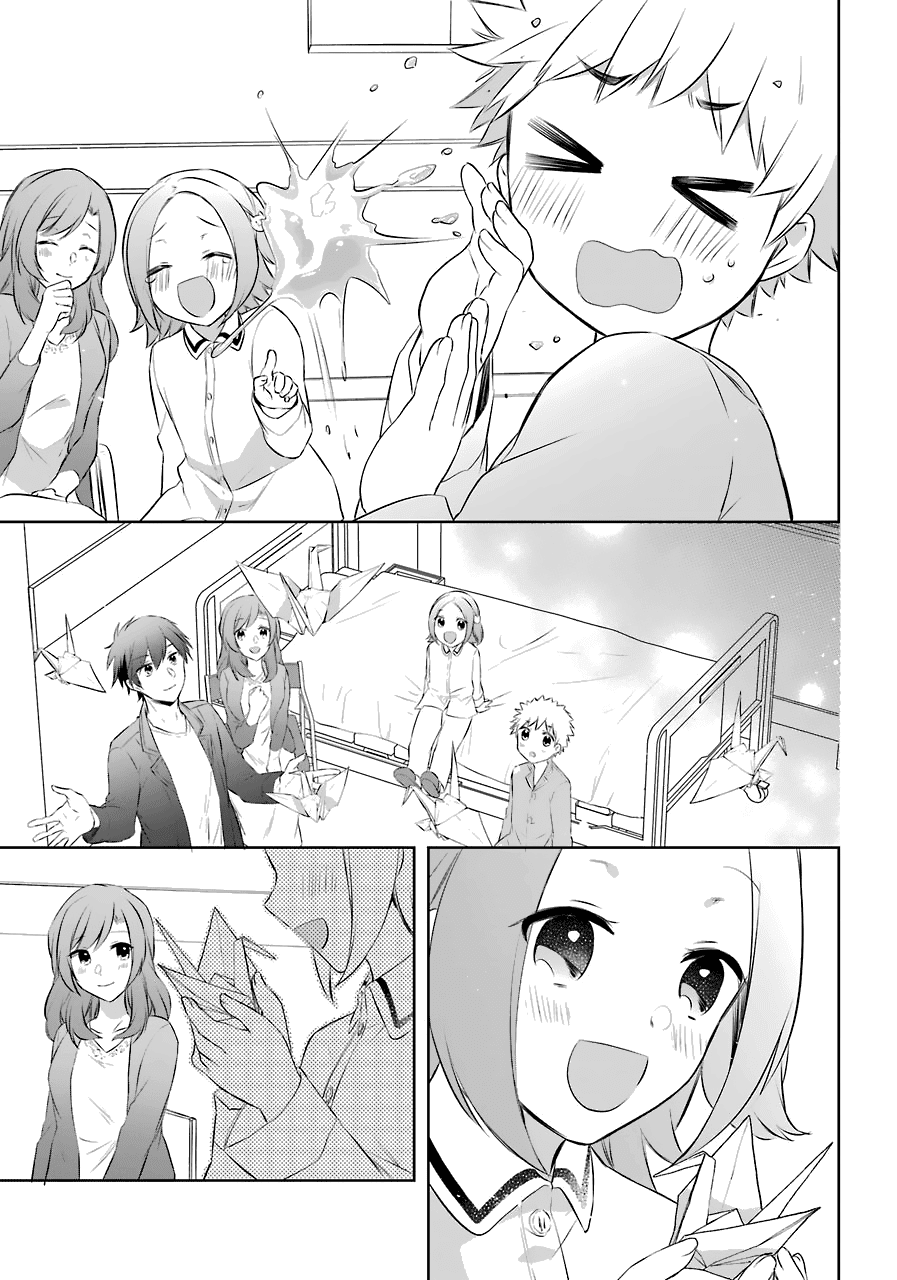 Kikanshita Yuusha no Gojitsudan Chapter 9 page 26 - Chapter 9: The Way to Use a Hero's Magic