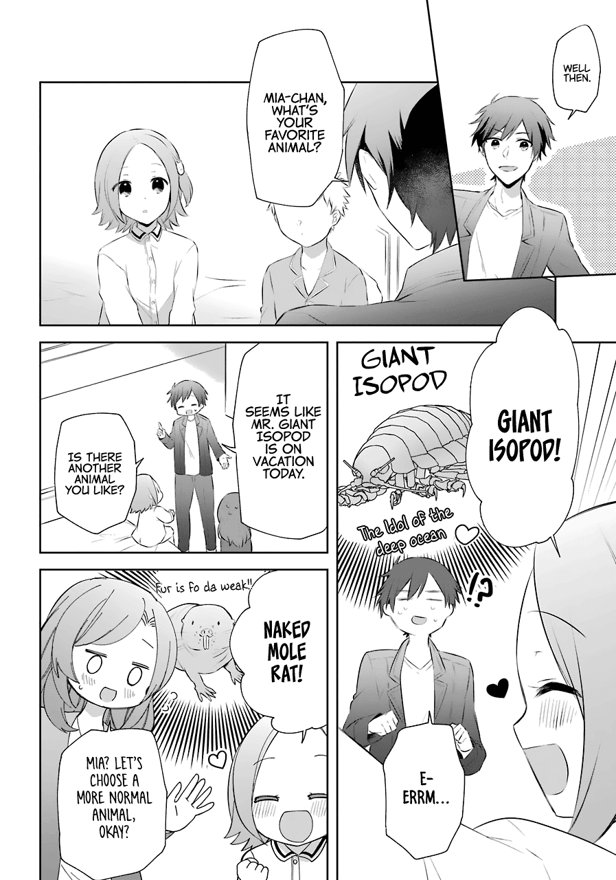 Kikanshita Yuusha no Gojitsudan Chapter 9 page 27 - Chapter 9: The Way to Use a Hero's Magic