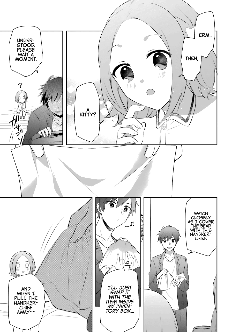 Kikanshita Yuusha no Gojitsudan Chapter 9 page 28 - Chapter 9: The Way to Use a Hero's Magic