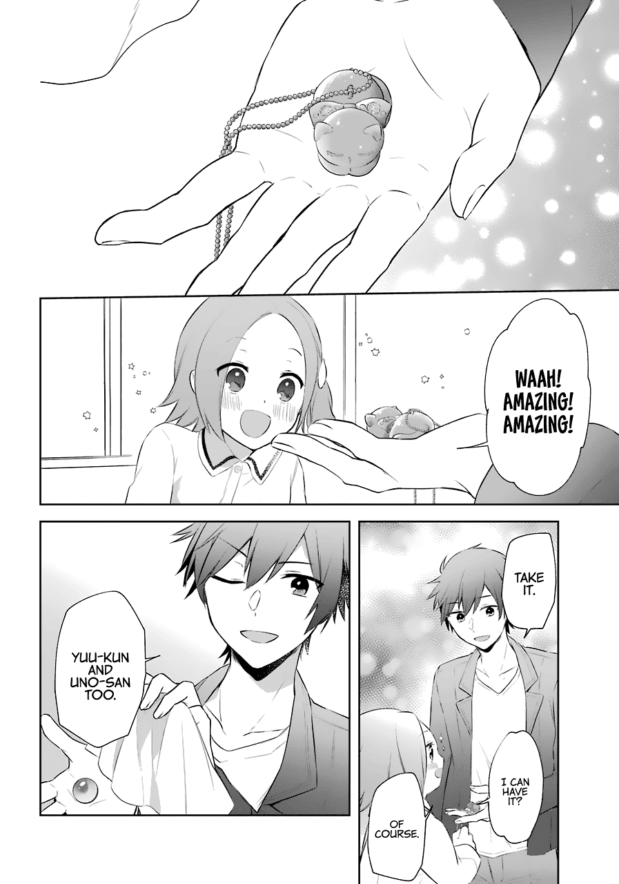 Kikanshita Yuusha no Gojitsudan Chapter 9 page 29 - Chapter 9: The Way to Use a Hero's Magic