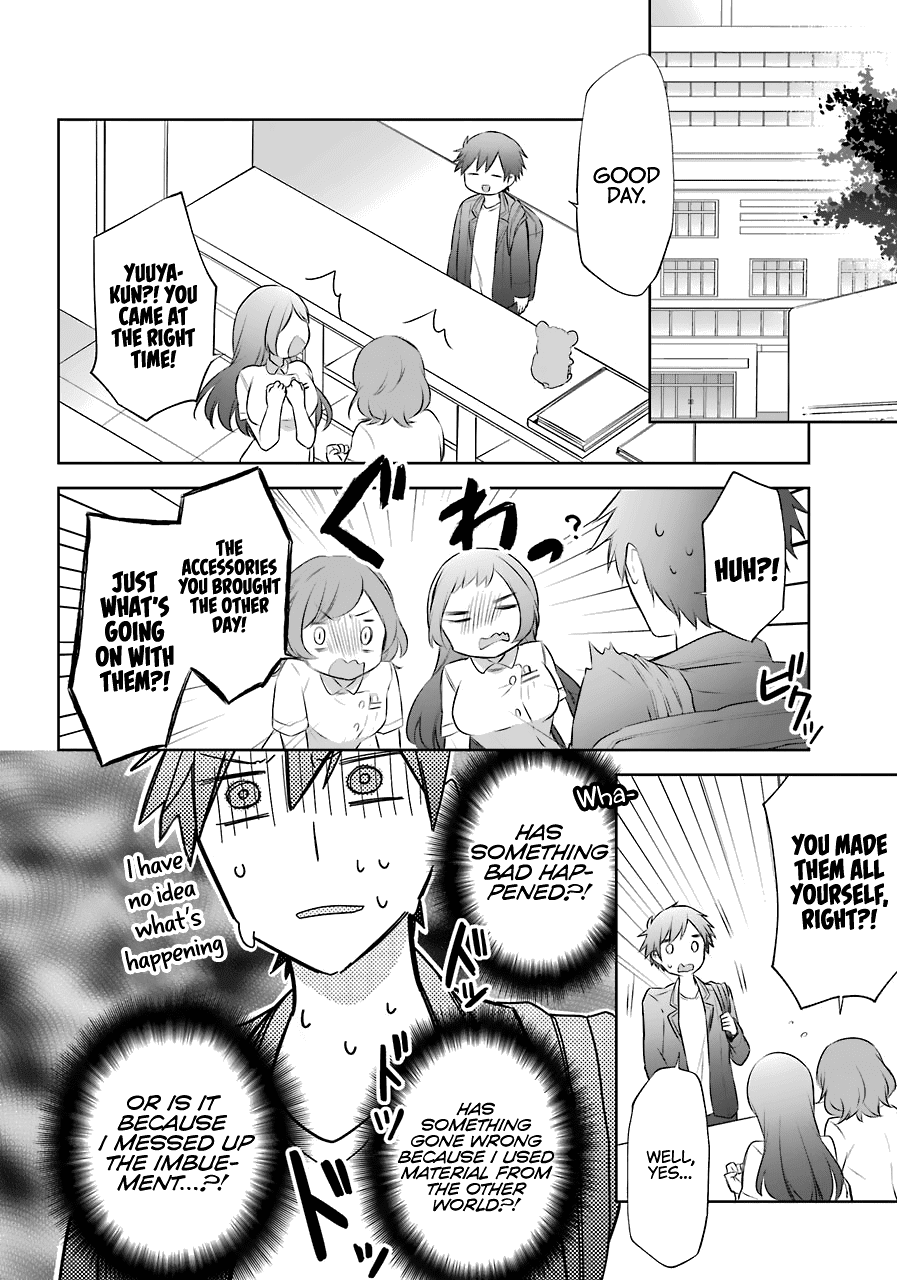 Kikanshita Yuusha no Gojitsudan Chapter 9 page 3 - Chapter 9: The Way to Use a Hero's Magic