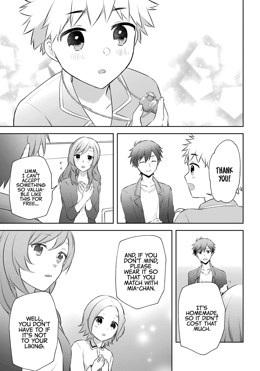 Kikanshita Yuusha no Gojitsudan Chapter 9 page 30 - Chapter 9: The Way to Use a Hero's Magic