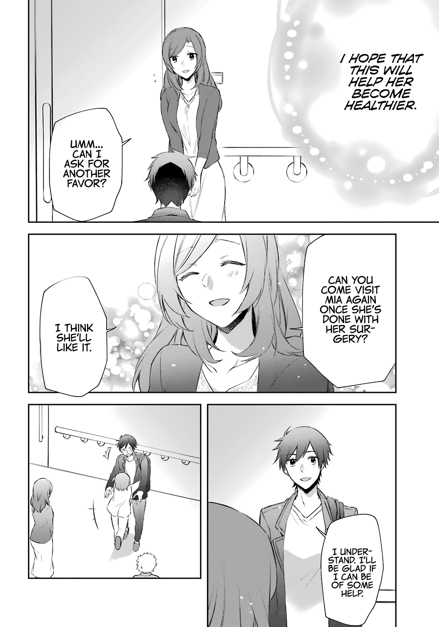 Kikanshita Yuusha no Gojitsudan Chapter 9 page 36 - Chapter 9: The Way to Use a Hero's Magic