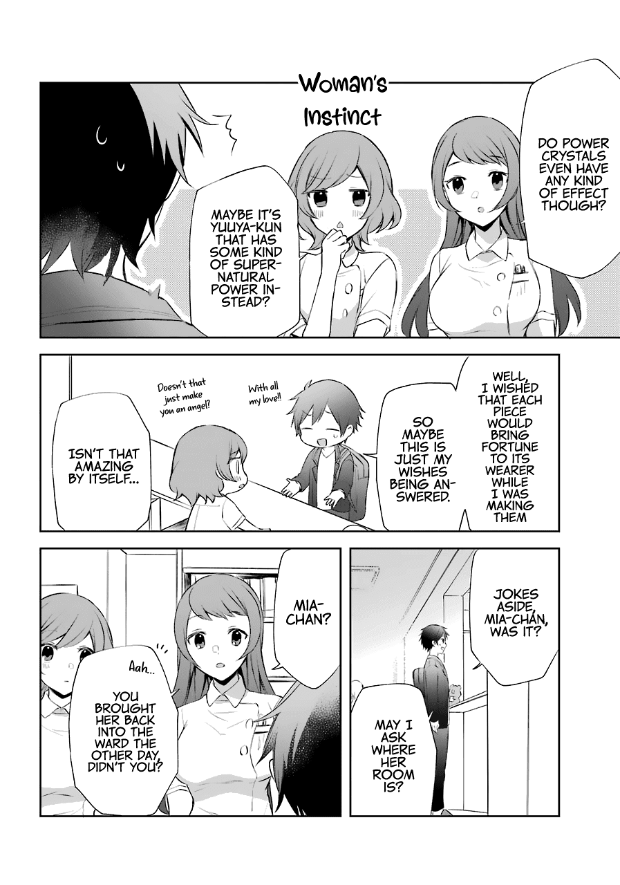 Kikanshita Yuusha no Gojitsudan Chapter 9 page 5 - Chapter 9: The Way to Use a Hero's Magic