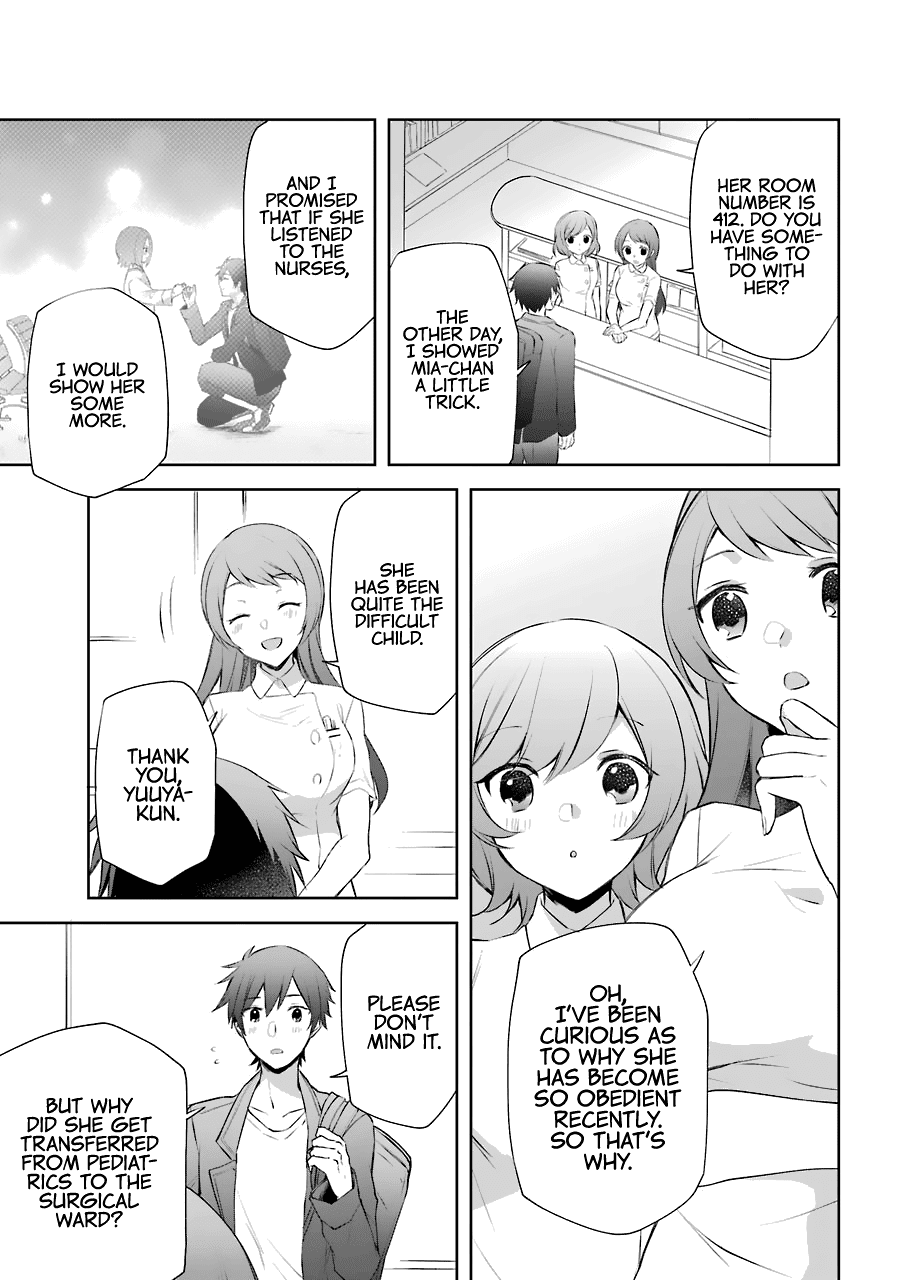 Kikanshita Yuusha no Gojitsudan Chapter 9 page 6 - Chapter 9: The Way to Use a Hero's Magic