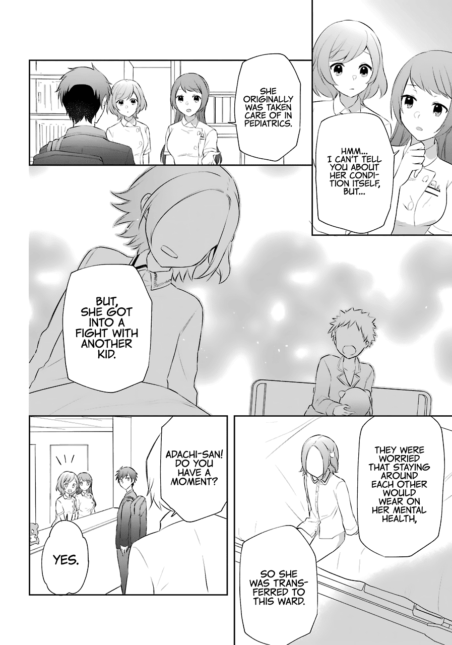 Kikanshita Yuusha no Gojitsudan Chapter 9 page 7 - Chapter 9: The Way to Use a Hero's Magic