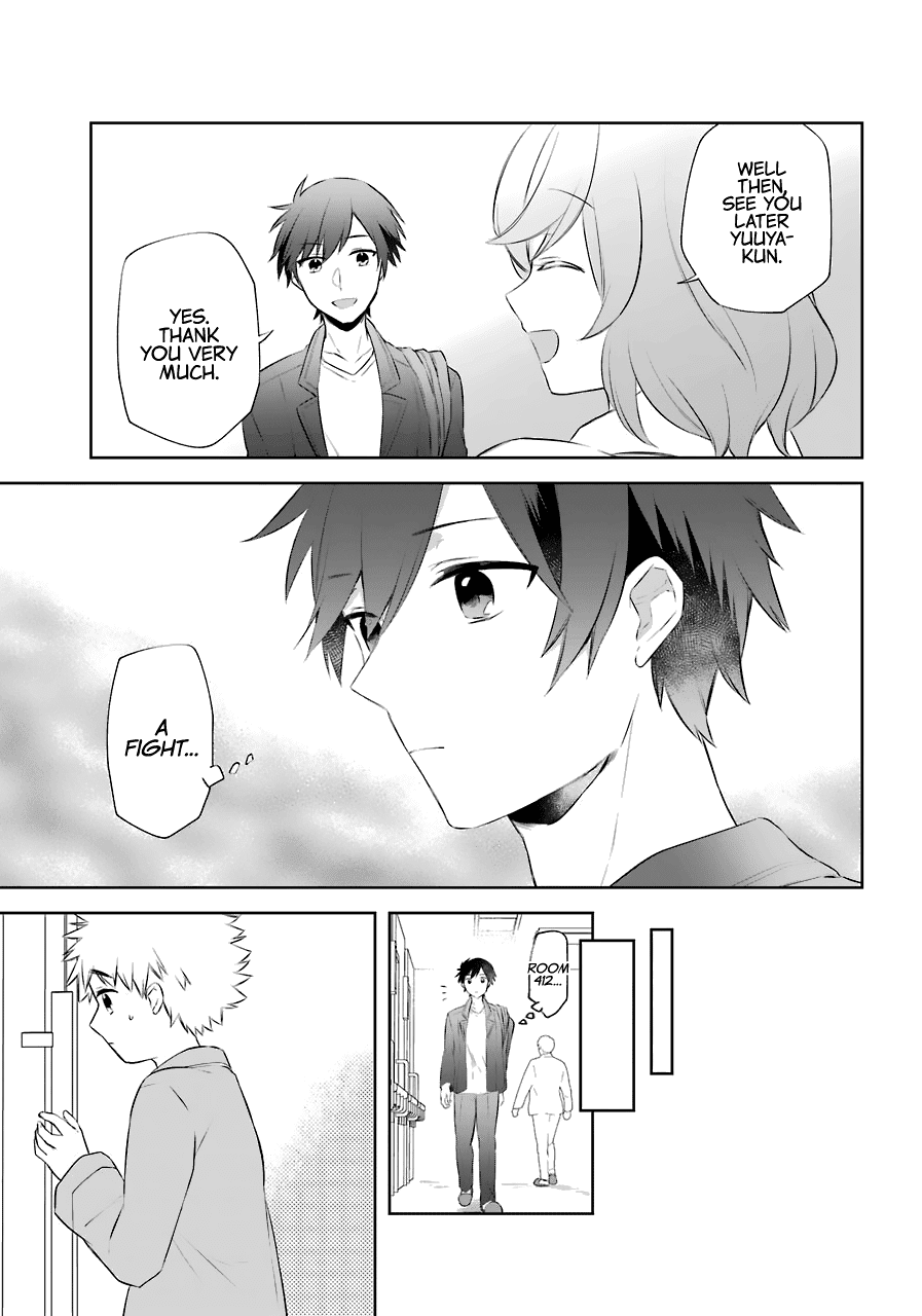 Kikanshita Yuusha no Gojitsudan Chapter 9 page 8 - Chapter 9: The Way to Use a Hero's Magic