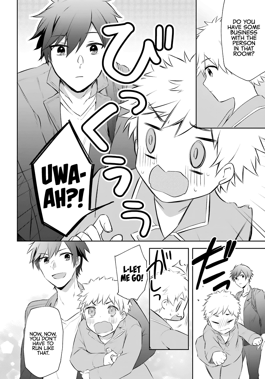 Kikanshita Yuusha no Gojitsudan Chapter 9 page 9 - Chapter 9: The Way to Use a Hero's Magic