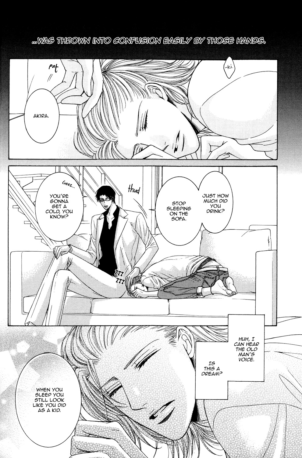 Kikasete yo, Ai no Kotoba o Chapter 1 page 19 - Chapter 1