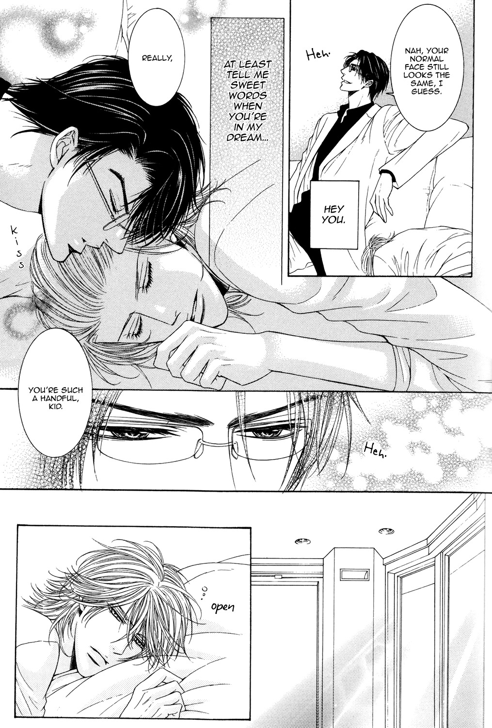 Kikasete yo, Ai no Kotoba o Chapter 1 page 20 - Chapter 1