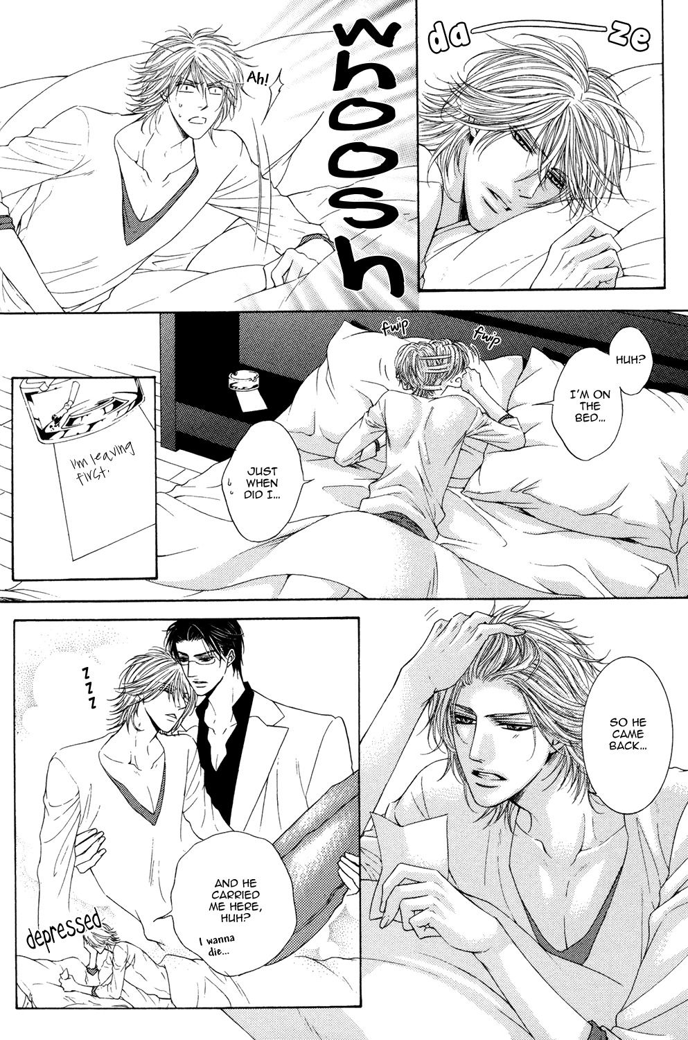Kikasete yo, Ai no Kotoba o Chapter 1 page 21 - Chapter 1