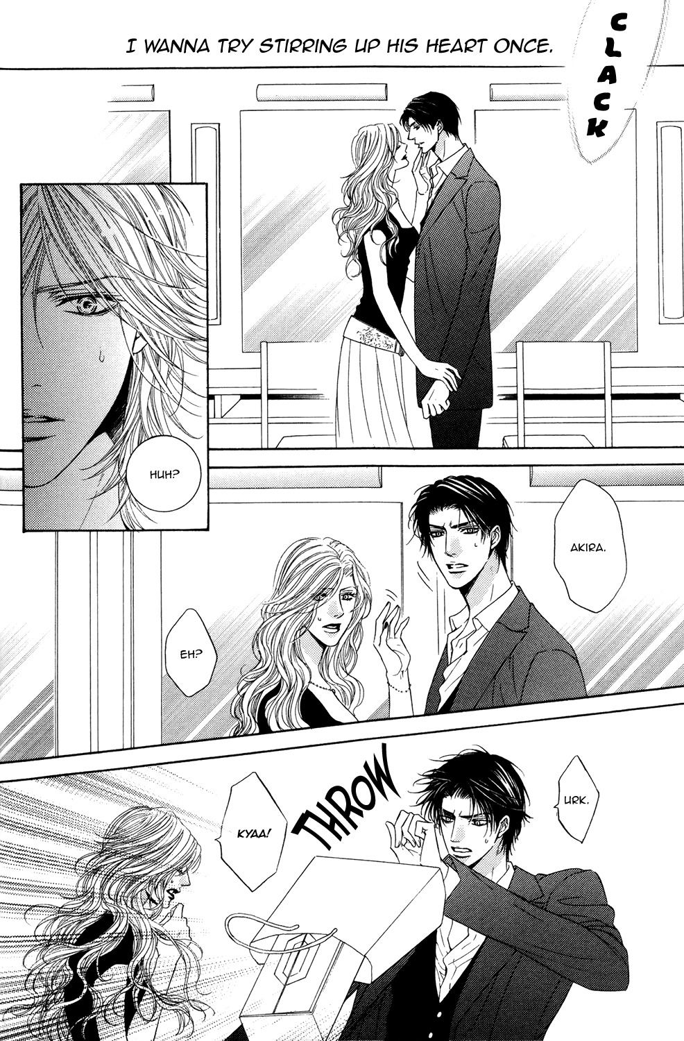 Kikasete yo, Ai no Kotoba o Chapter 1 page 23 - Chapter 1