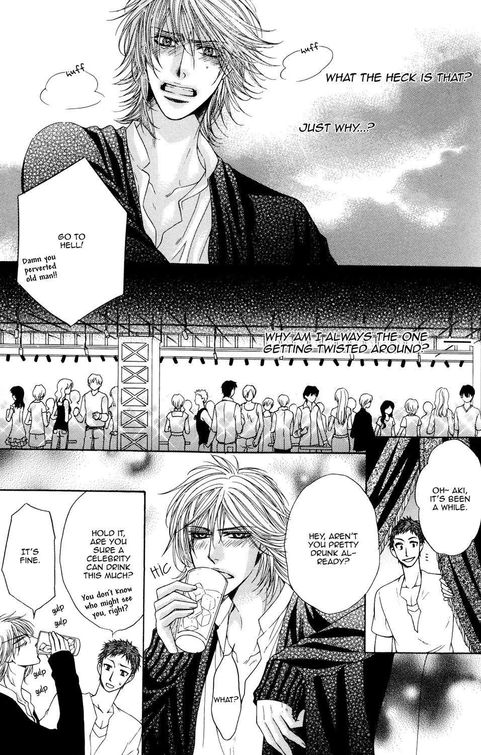 Kikasete yo, Ai no Kotoba o Chapter 1 page 24 - Chapter 1