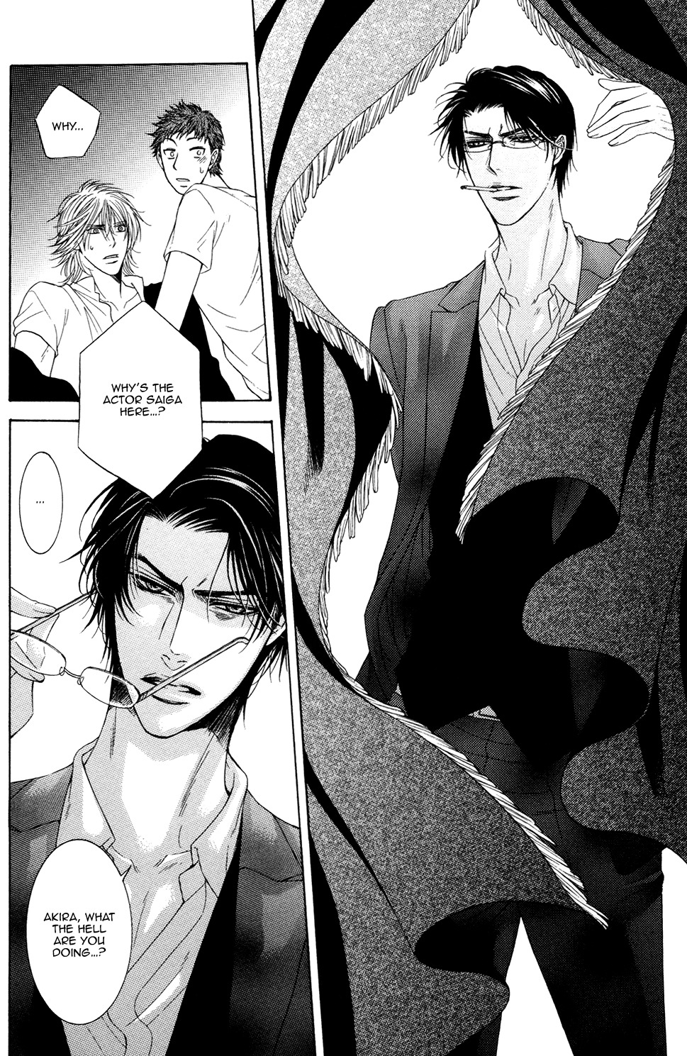Kikasete yo, Ai no Kotoba o Chapter 1 page 27 - Chapter 1