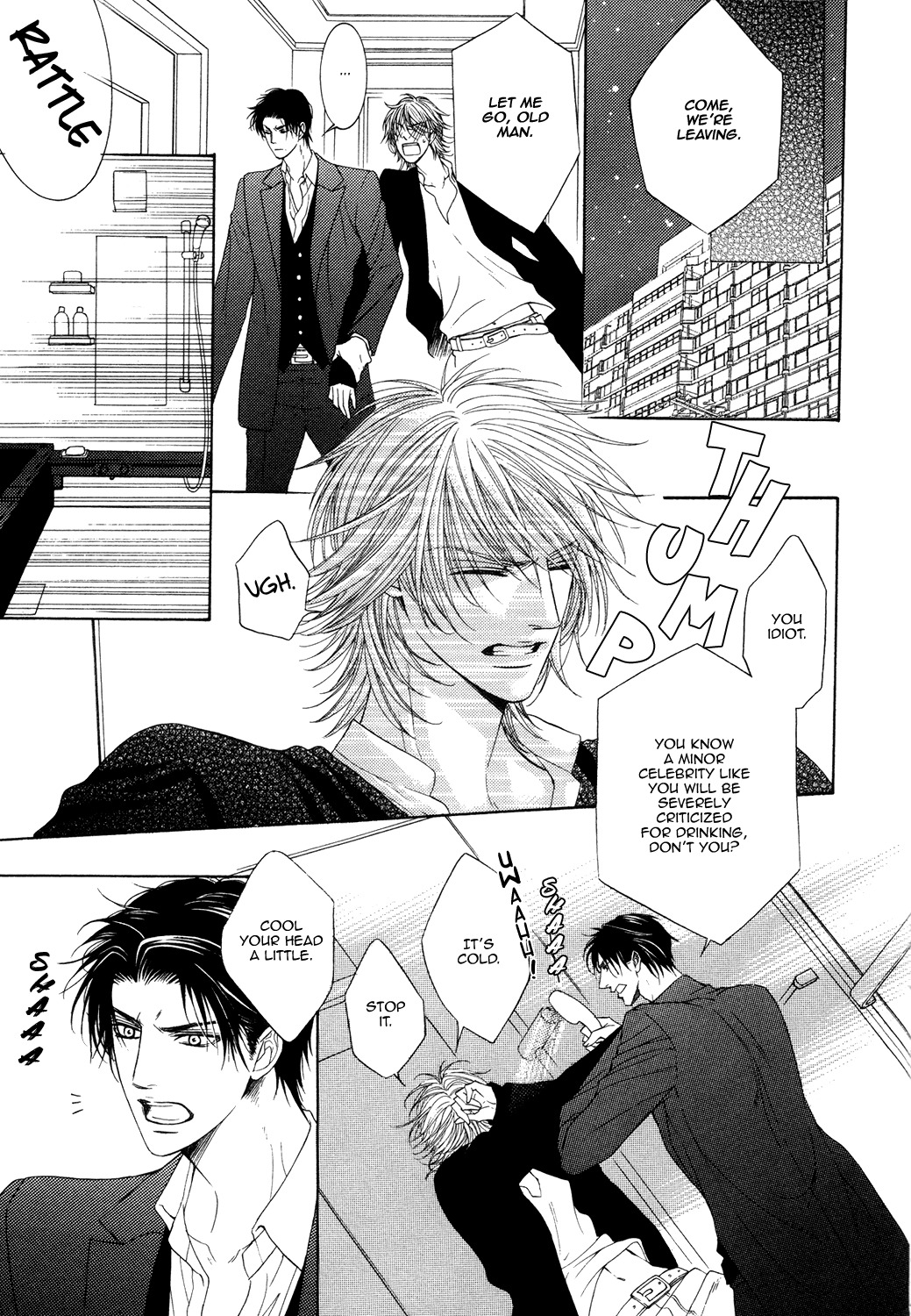 Kikasete yo, Ai no Kotoba o Chapter 1 page 28 - Chapter 1