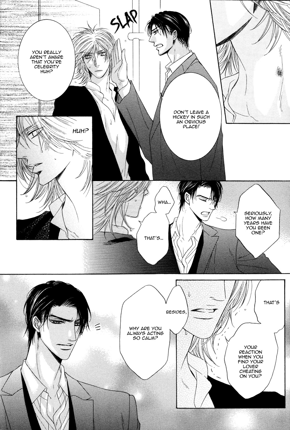 Kikasete yo, Ai no Kotoba o Chapter 1 page 29 - Chapter 1