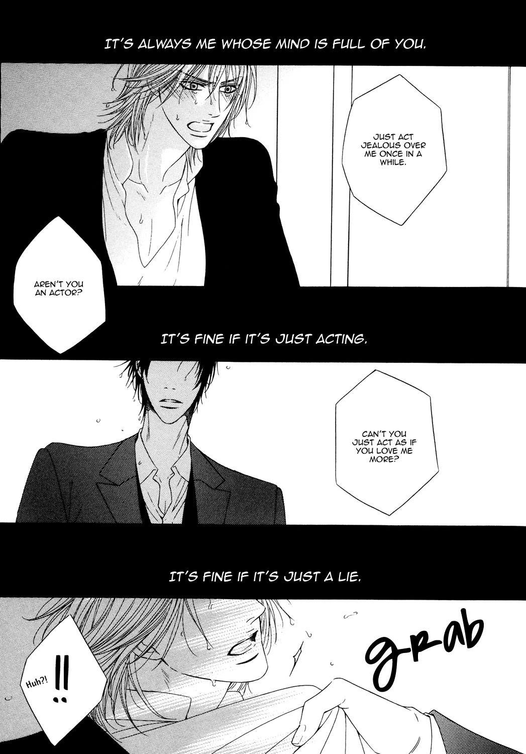 Kikasete yo, Ai no Kotoba o Chapter 1 page 30 - Chapter 1