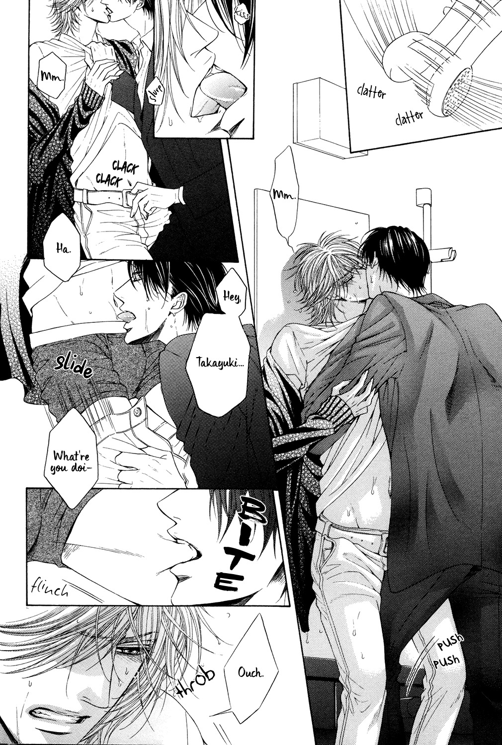 Kikasete yo, Ai no Kotoba o Chapter 1 page 31 - Chapter 1