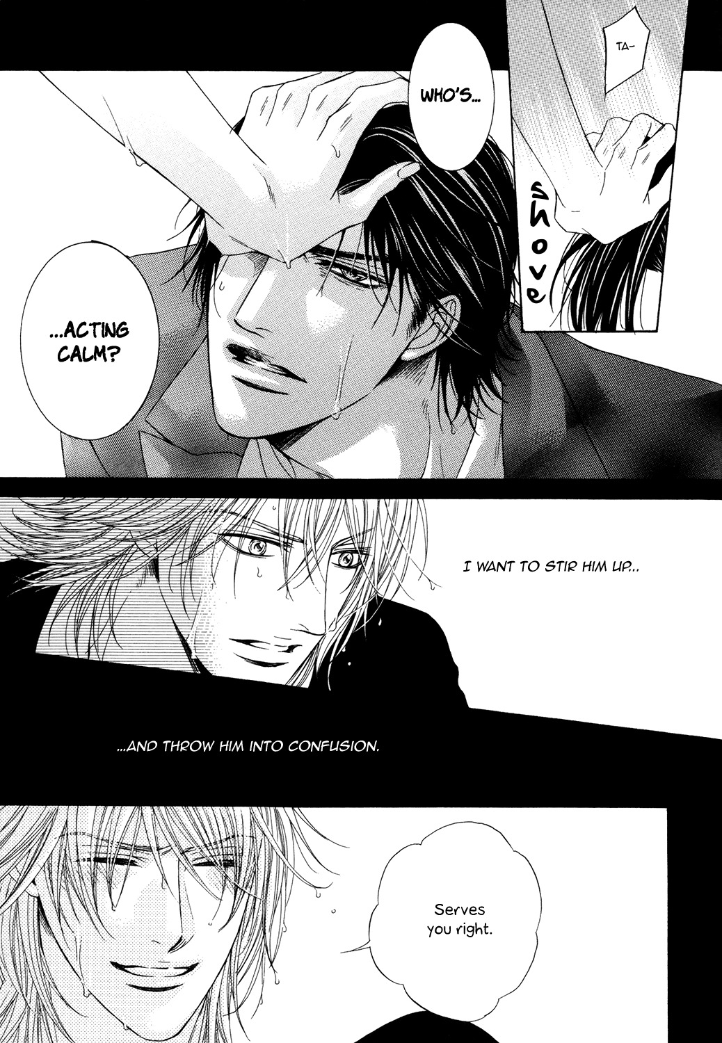 Kikasete yo, Ai no Kotoba o Chapter 1 page 32 - Chapter 1