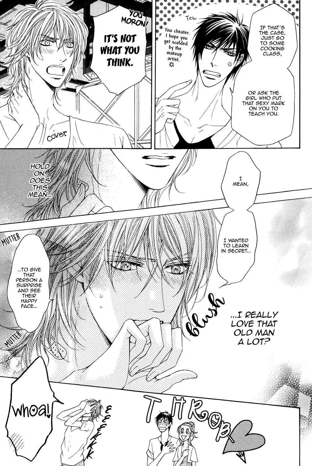 Kikasete yo, Ai no Kotoba o Chapter 2 page 11 - Chapter 2