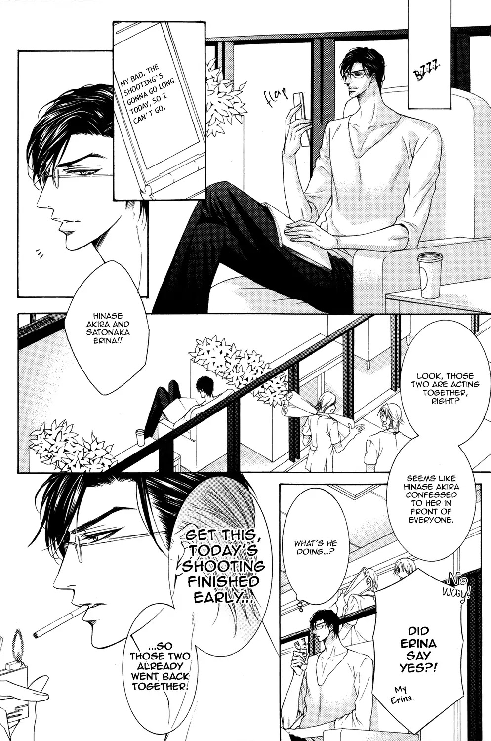 Kikasete yo, Ai no Kotoba o Chapter 2 page 14 - Chapter 2