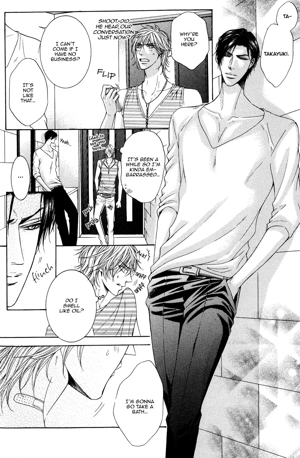 Kikasete yo, Ai no Kotoba o Chapter 2 page 16 - Chapter 2