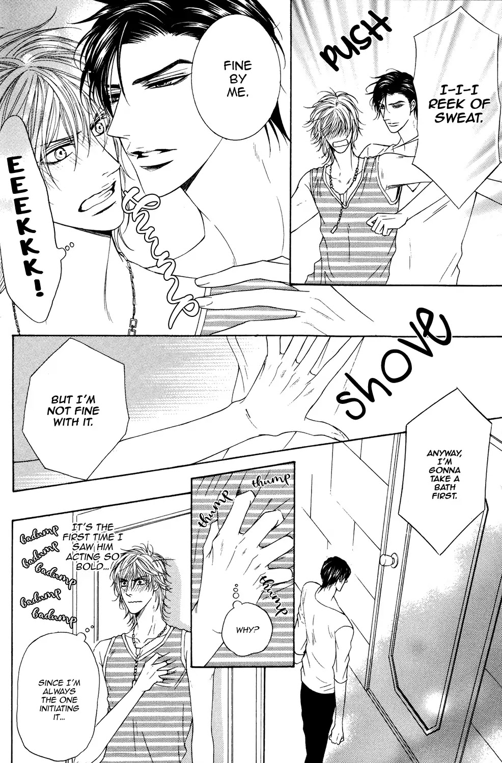 Kikasete yo, Ai no Kotoba o Chapter 2 page 18 - Chapter 2
