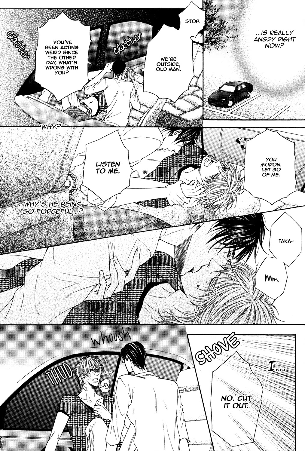 Kikasete yo, Ai no Kotoba o Chapter 2 page 24 - Chapter 2