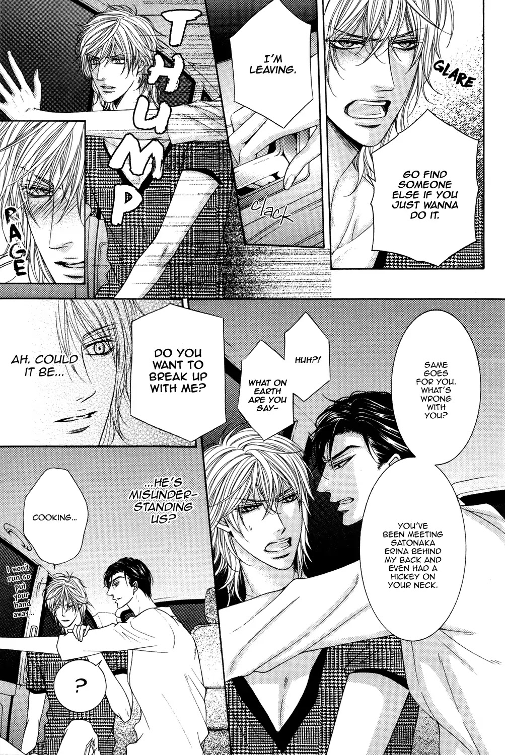 Kikasete yo, Ai no Kotoba o Chapter 2 page 25 - Chapter 2