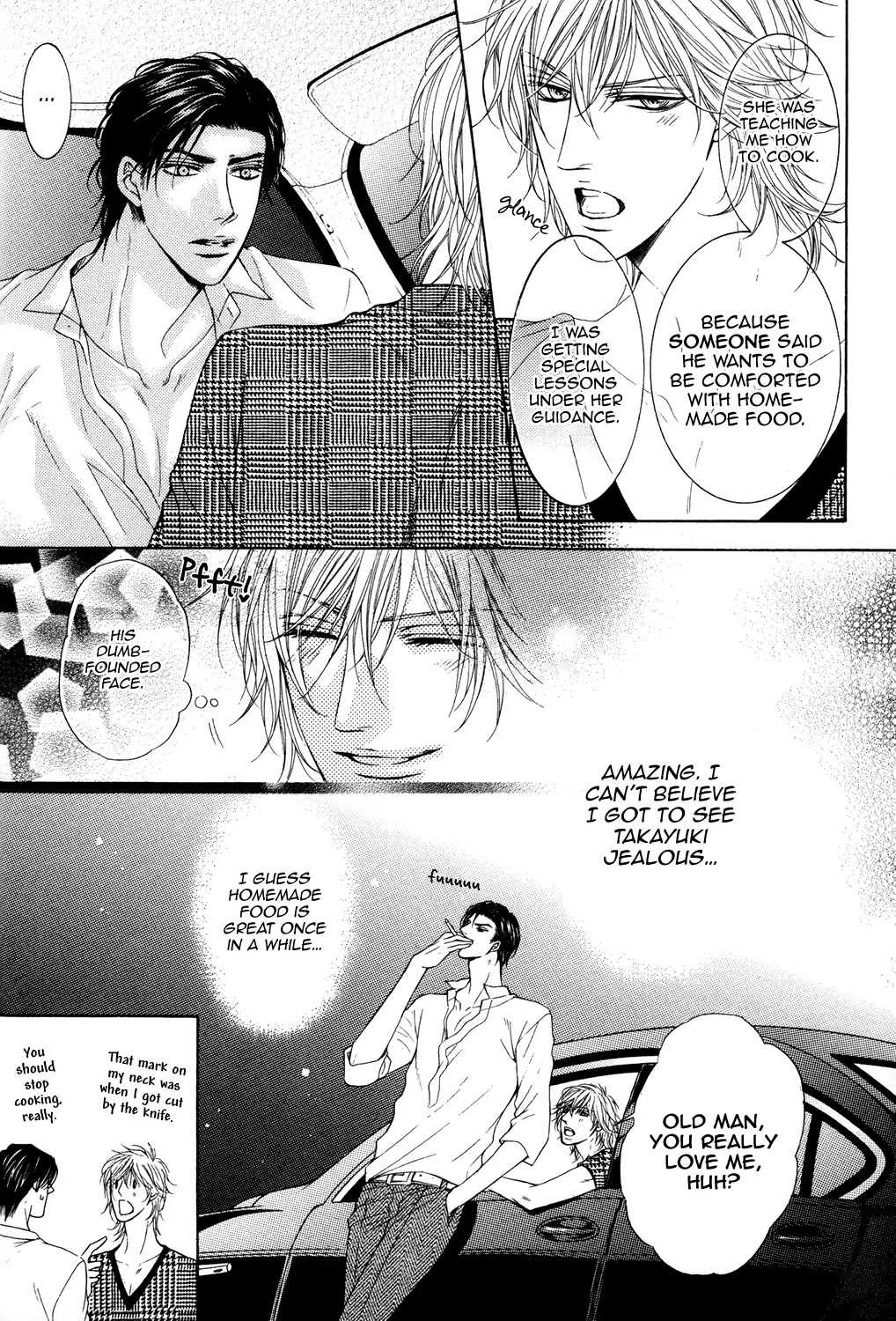 Kikasete yo, Ai no Kotoba o Chapter 2 page 26 - Chapter 2