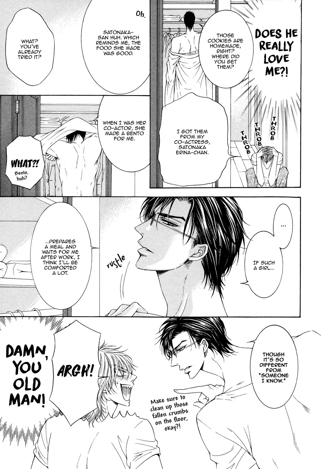 Kikasete yo, Ai no Kotoba o Chapter 2 page 7 - Chapter 2
