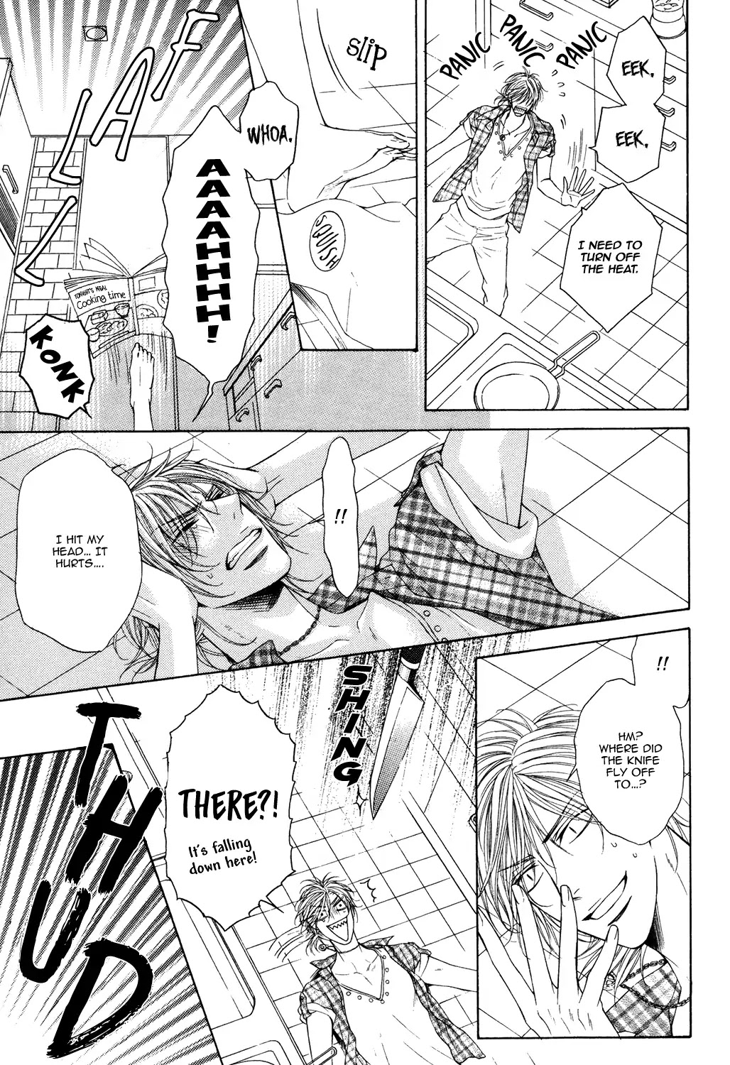 Kikasete yo, Ai no Kotoba o Chapter 2 page 9 - Chapter 2
