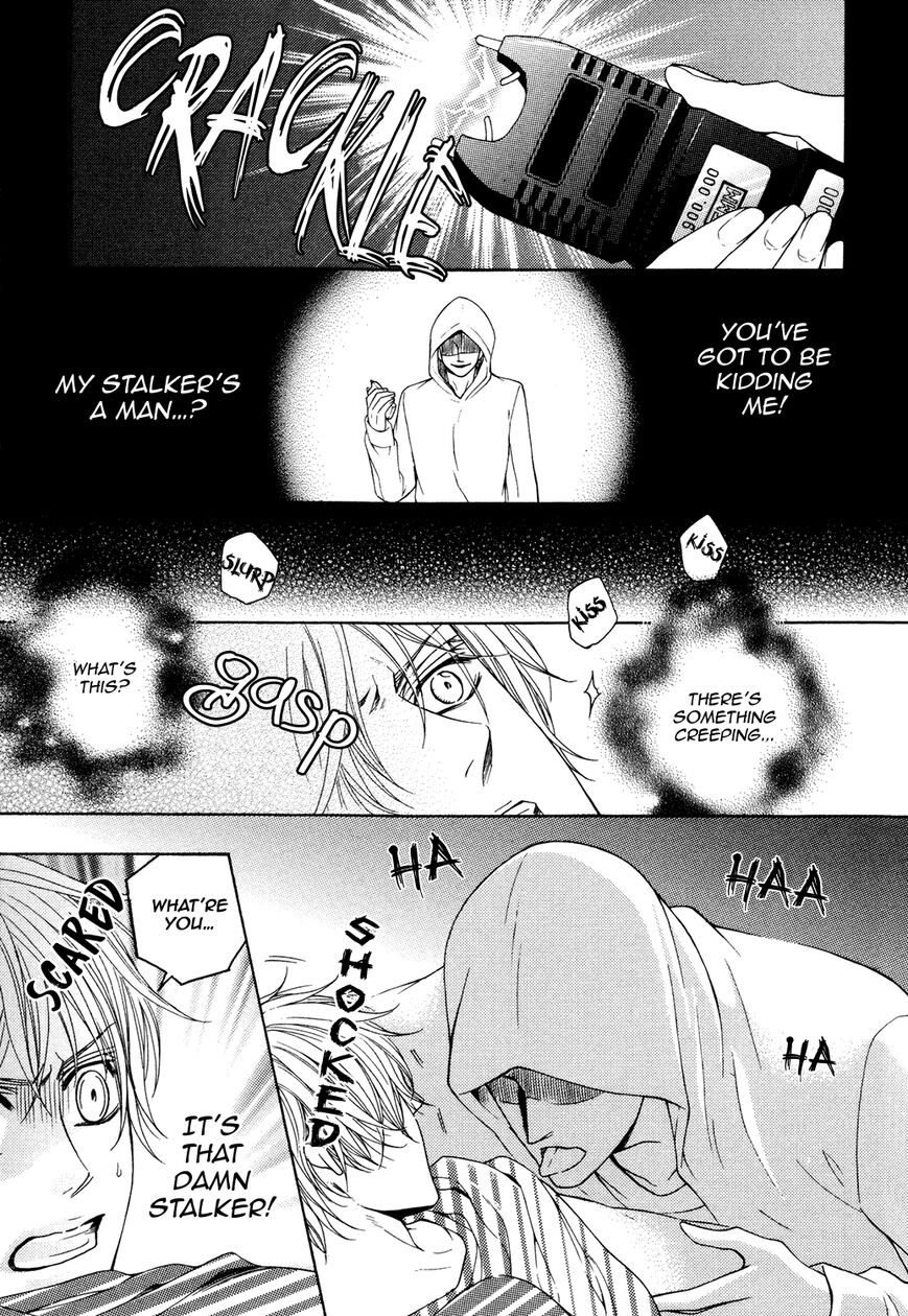 Kikasete yo, Ai no Kotoba o Chapter 3 page 13 - Chapter 3