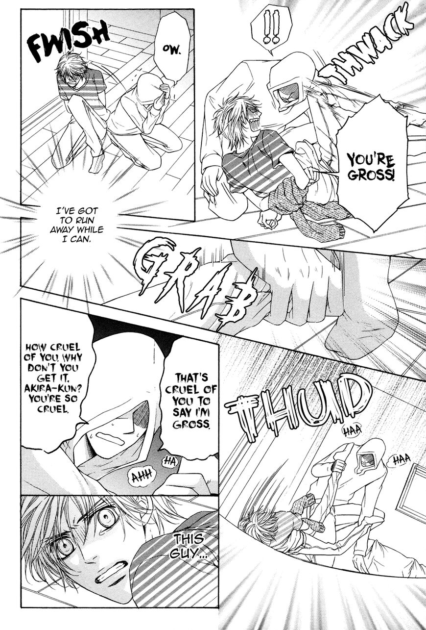 Kikasete yo, Ai no Kotoba o Chapter 3 page 14 - Chapter 3