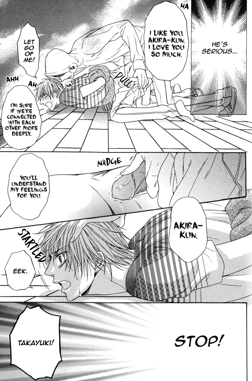Kikasete yo, Ai no Kotoba o Chapter 3 page 15 - Chapter 3