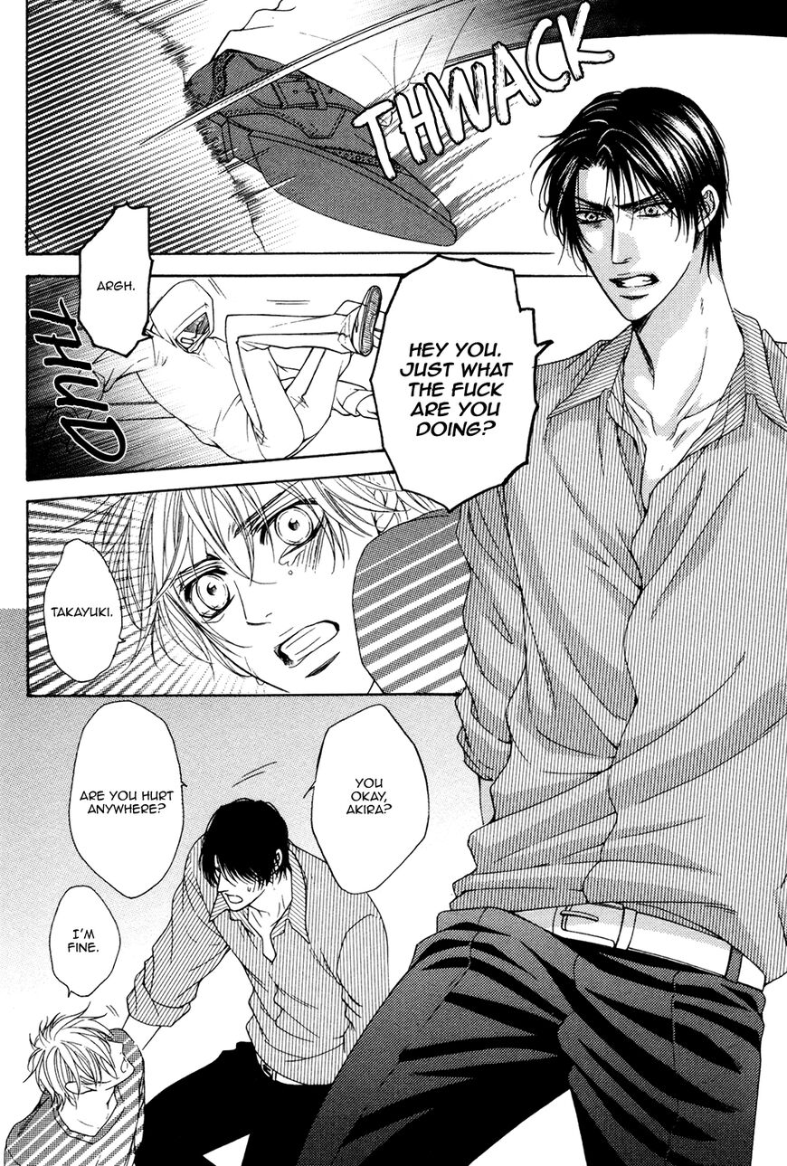 Kikasete yo, Ai no Kotoba o Chapter 3 page 16 - Chapter 3