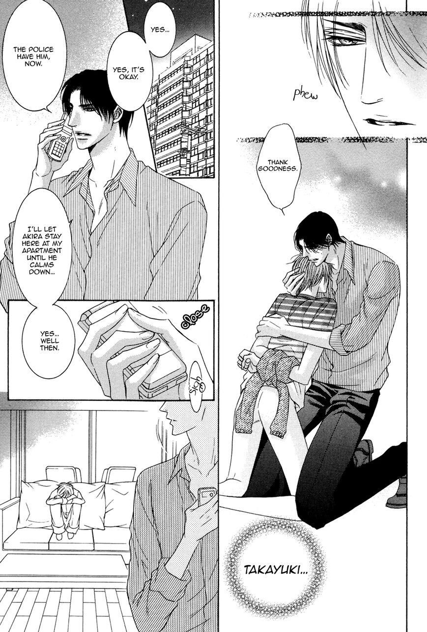 Kikasete yo, Ai no Kotoba o Chapter 3 page 17 - Chapter 3