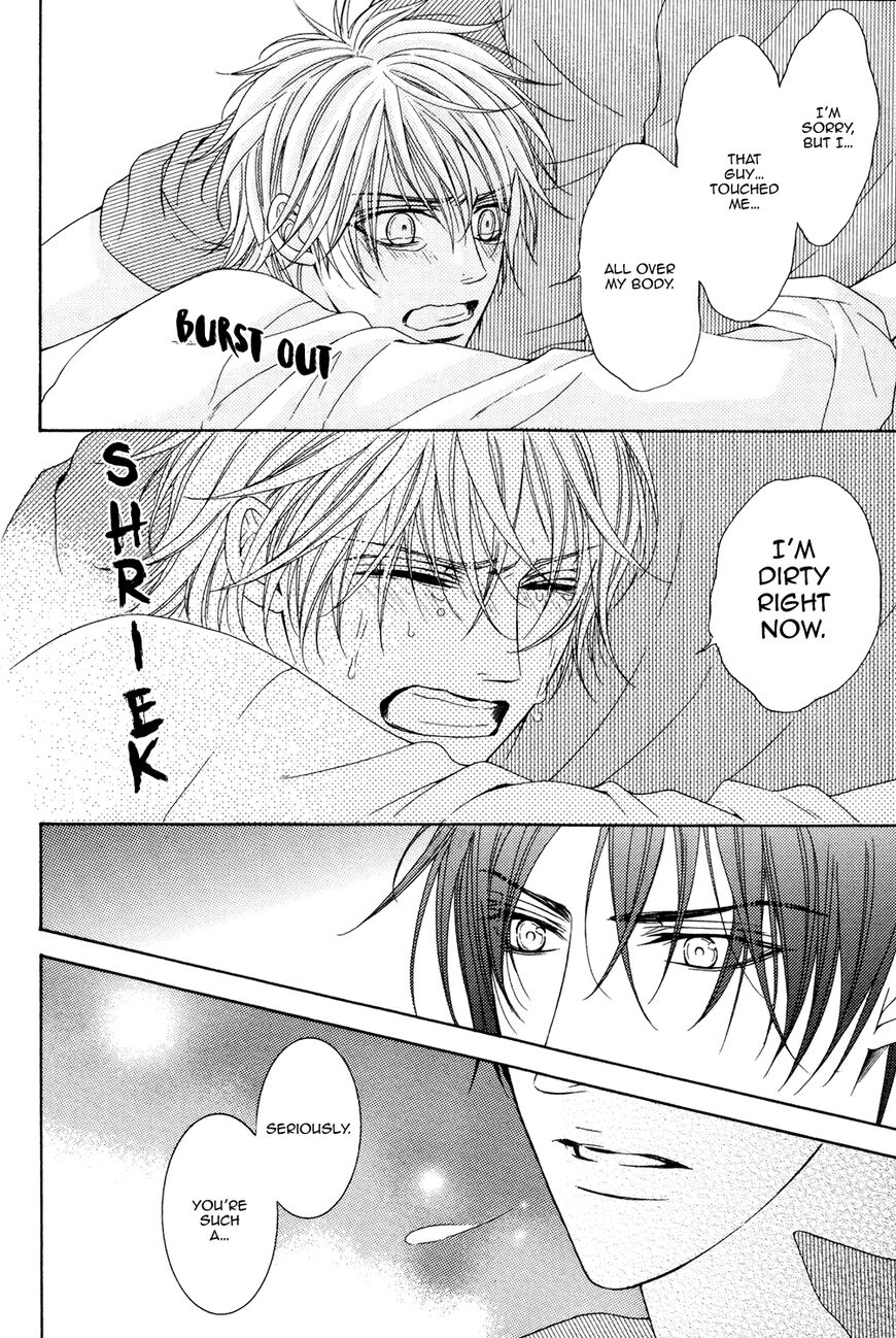 Kikasete yo, Ai no Kotoba o Chapter 3 page 20 - Chapter 3