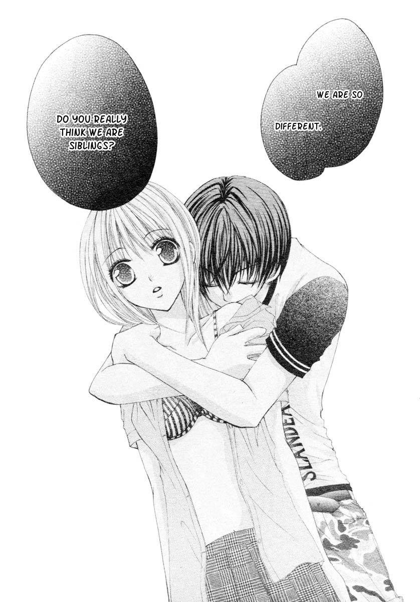 Kiken Junai D.N.A. Chapter 1 page 16 - Chapter 1