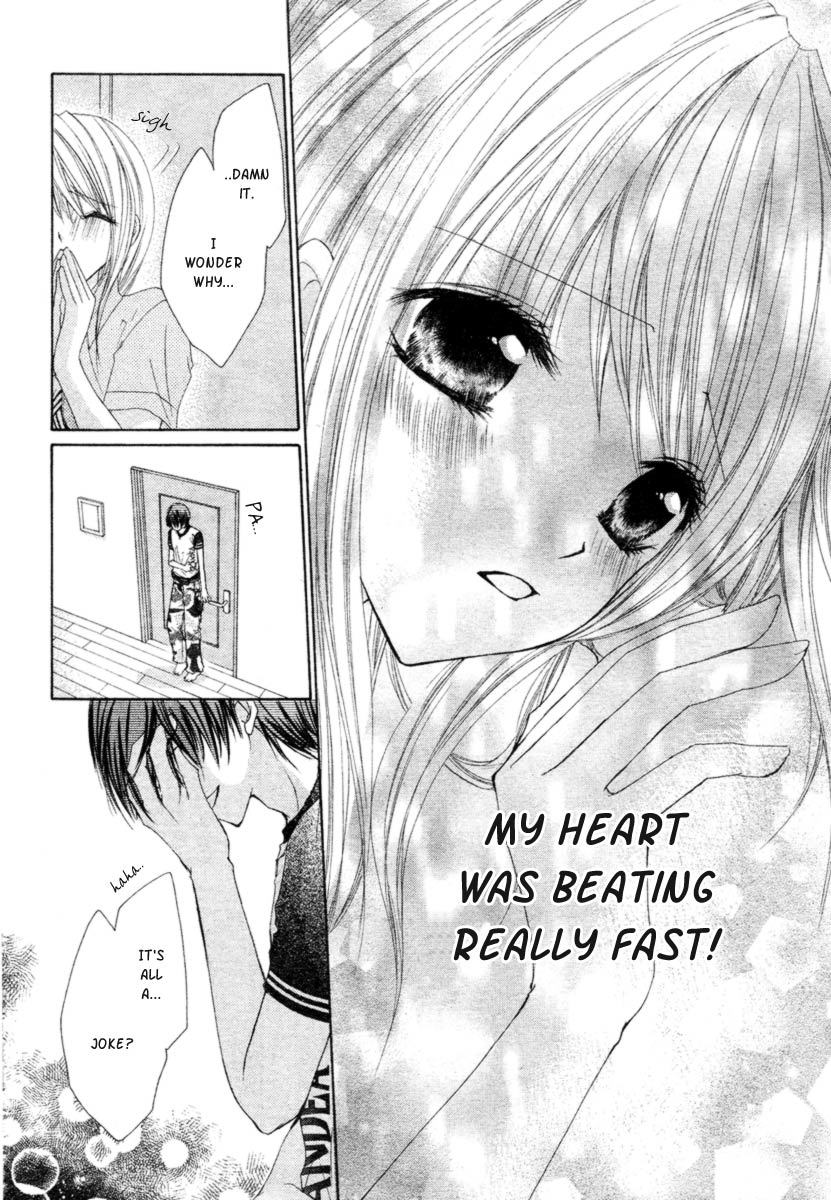 Kiken Junai D.N.A. Chapter 1 page 21 - Chapter 1