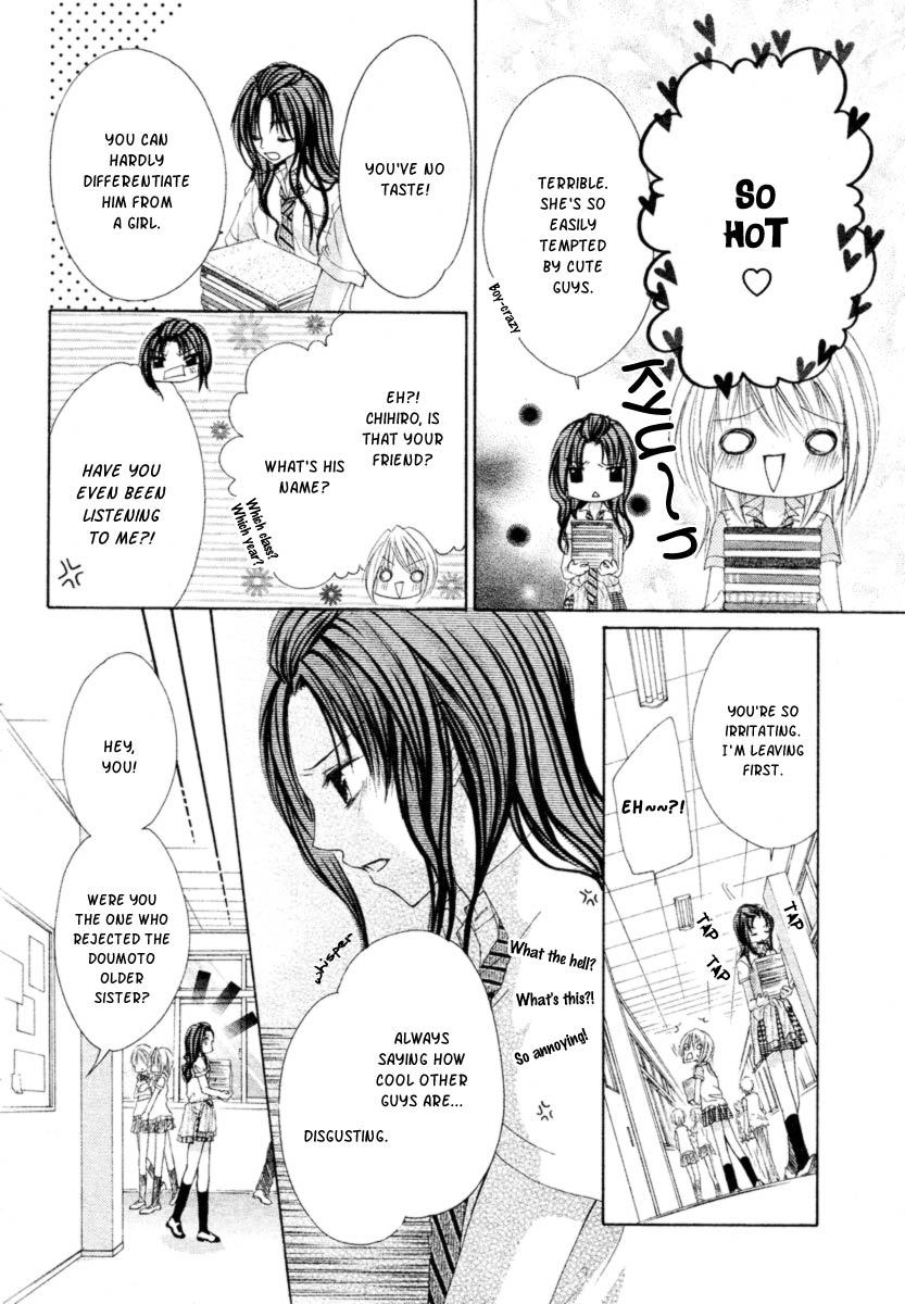 Kiken Junai D.N.A. Chapter 1 page 25 - Chapter 1