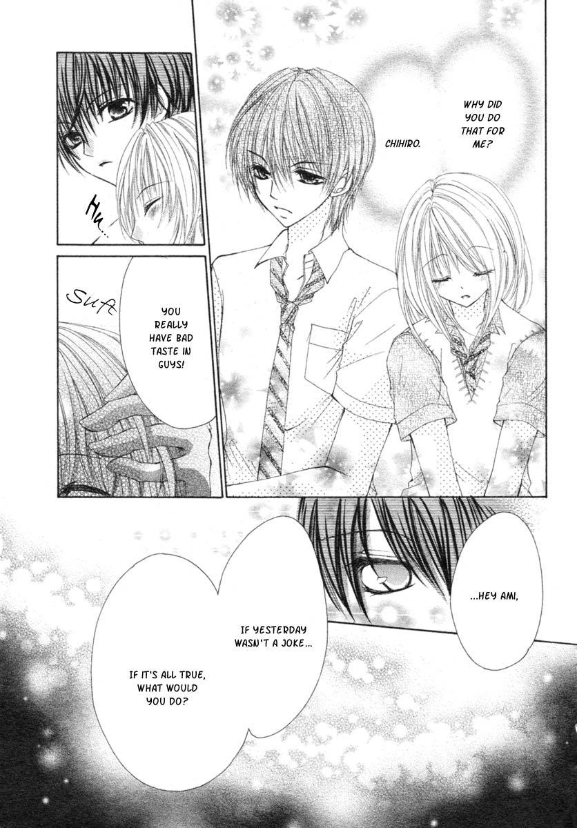 Kiken Junai D.N.A. Chapter 1 page 30 - Chapter 1