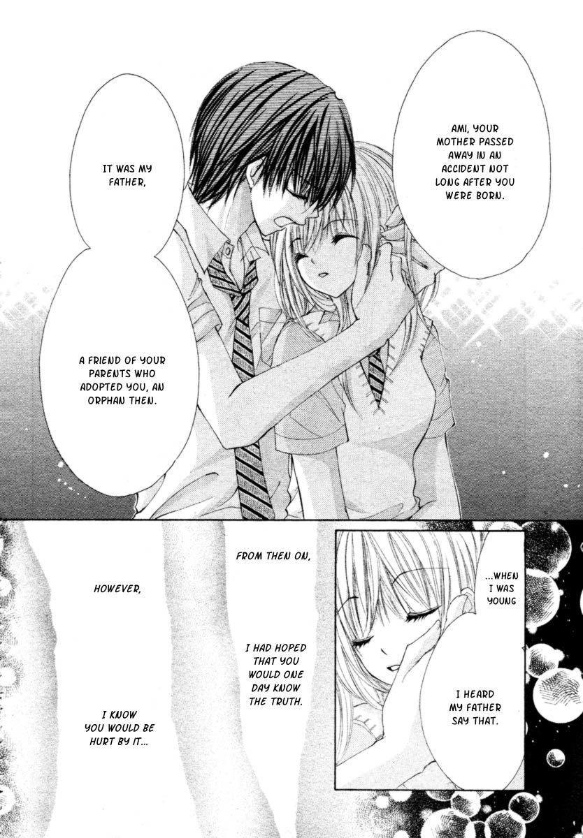 Kiken Junai D.N.A. Chapter 1 page 31 - Chapter 1