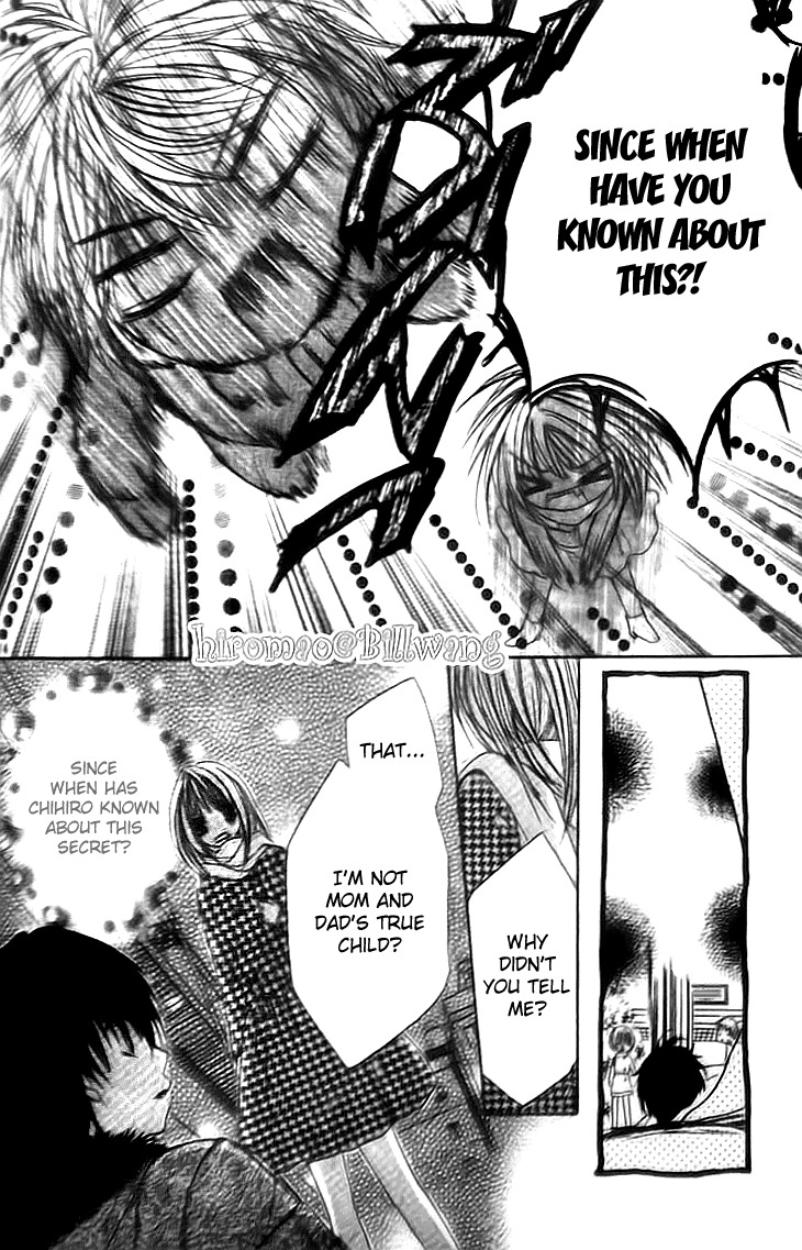 Kiken Junai D.N.A. Chapter 10 page 14 - Chapter 10