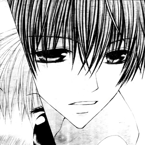 Kiken Junai D.N.A. Chapter 11 cover