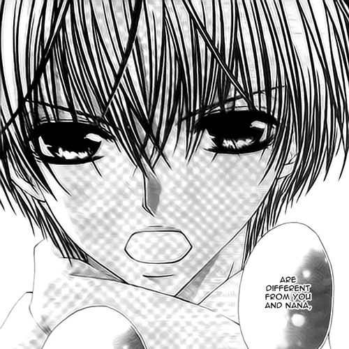 Kiken Junai D.N.A. Chapter 12 cover