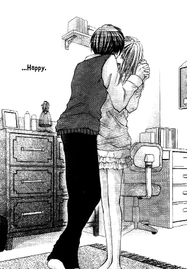 Kiken Junai D.N.A. Chapter 16 page 28 - Chapter 16